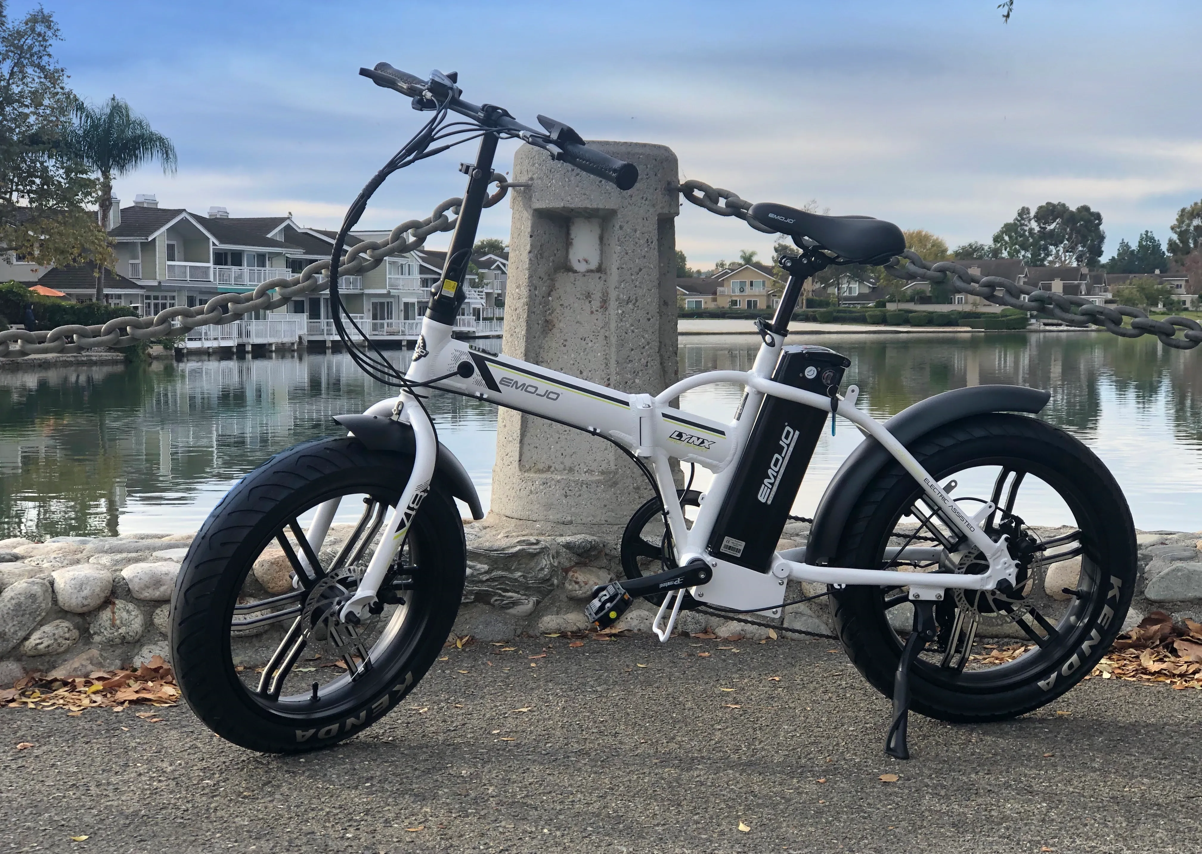 Emojo Lynx Pro Sport 48V 500W Electric Bike