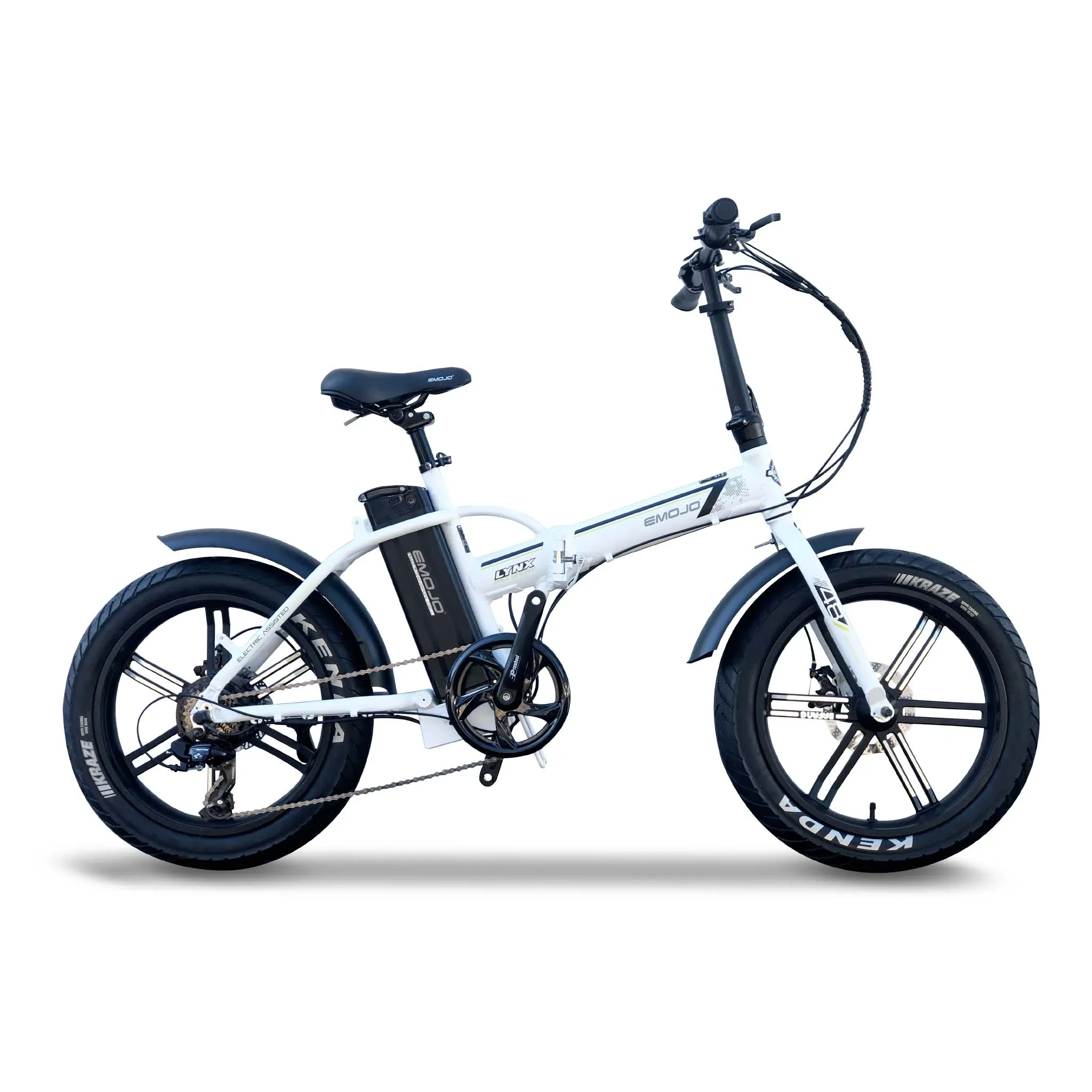 Emojo Lynx Pro Sport 48V 500W Electric Bike