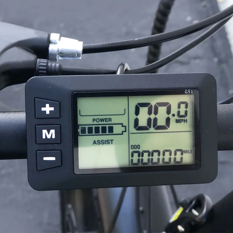 Emojo Lynx Pro Sport 48V 500W Electric Bike