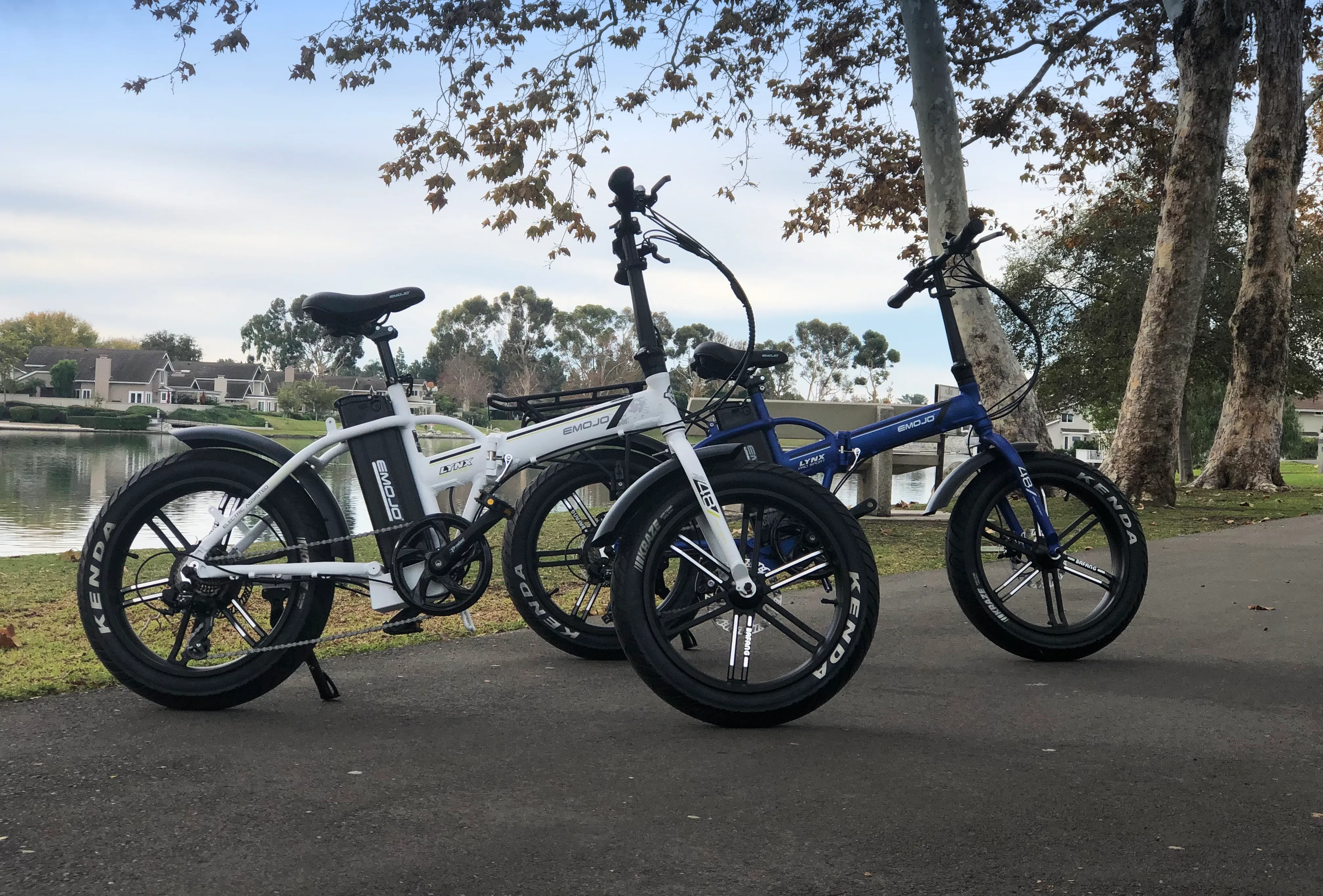 Emojo Lynx Pro Sport 48V 500W Electric Bike