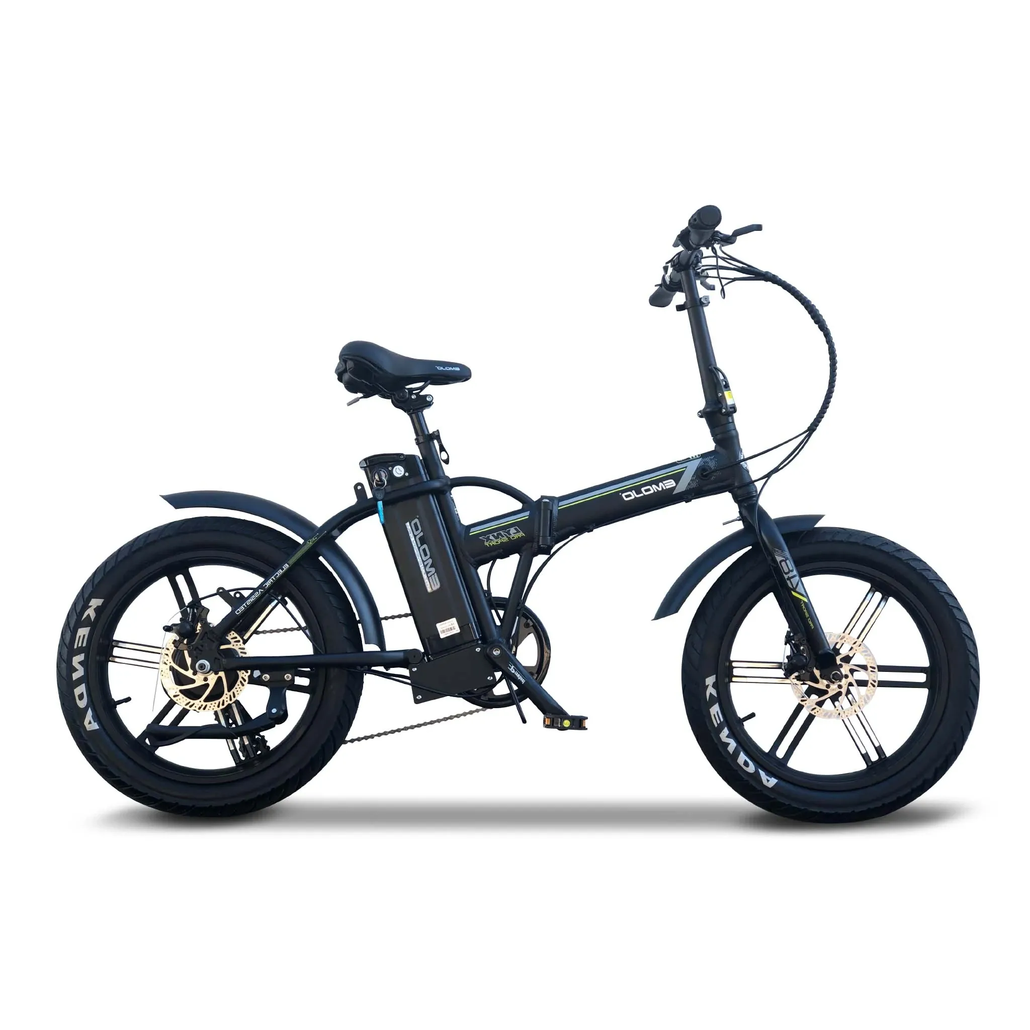 Emojo Lynx Pro Sport 48V 500W Electric Bike