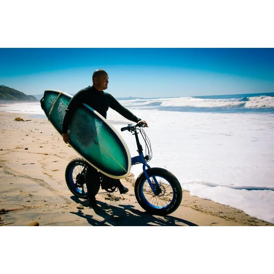 Emojo Lynx Pro Ultra 48V/10.4Ah 500W Folding Electric Bike