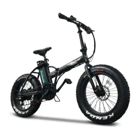 Emojo Lynx Pro Ultra 48V/10.4Ah 500W Folding Electric Bike