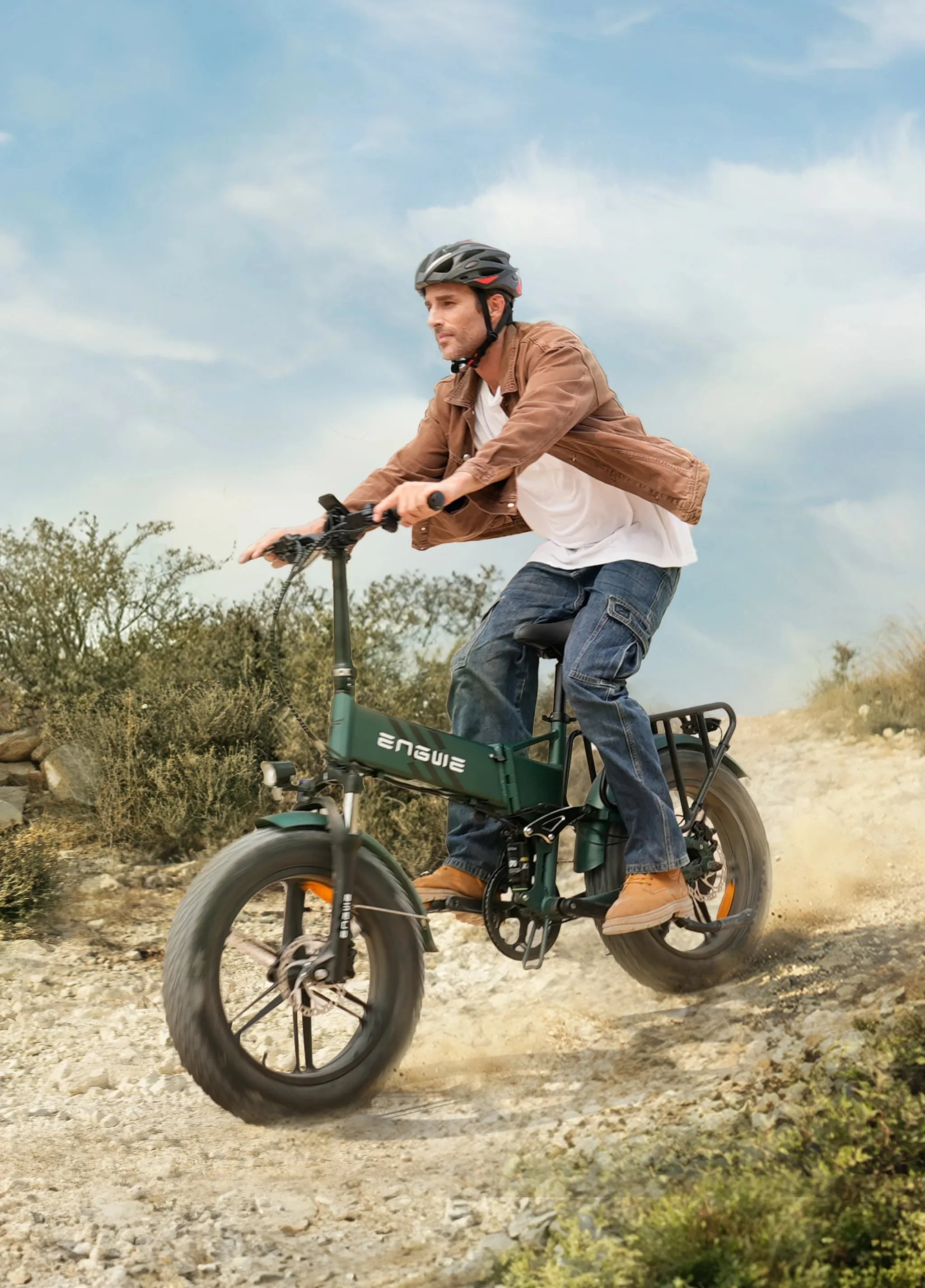 ENGWE Engine Pro 2.0 52V/16Ah 750W Electric Bike