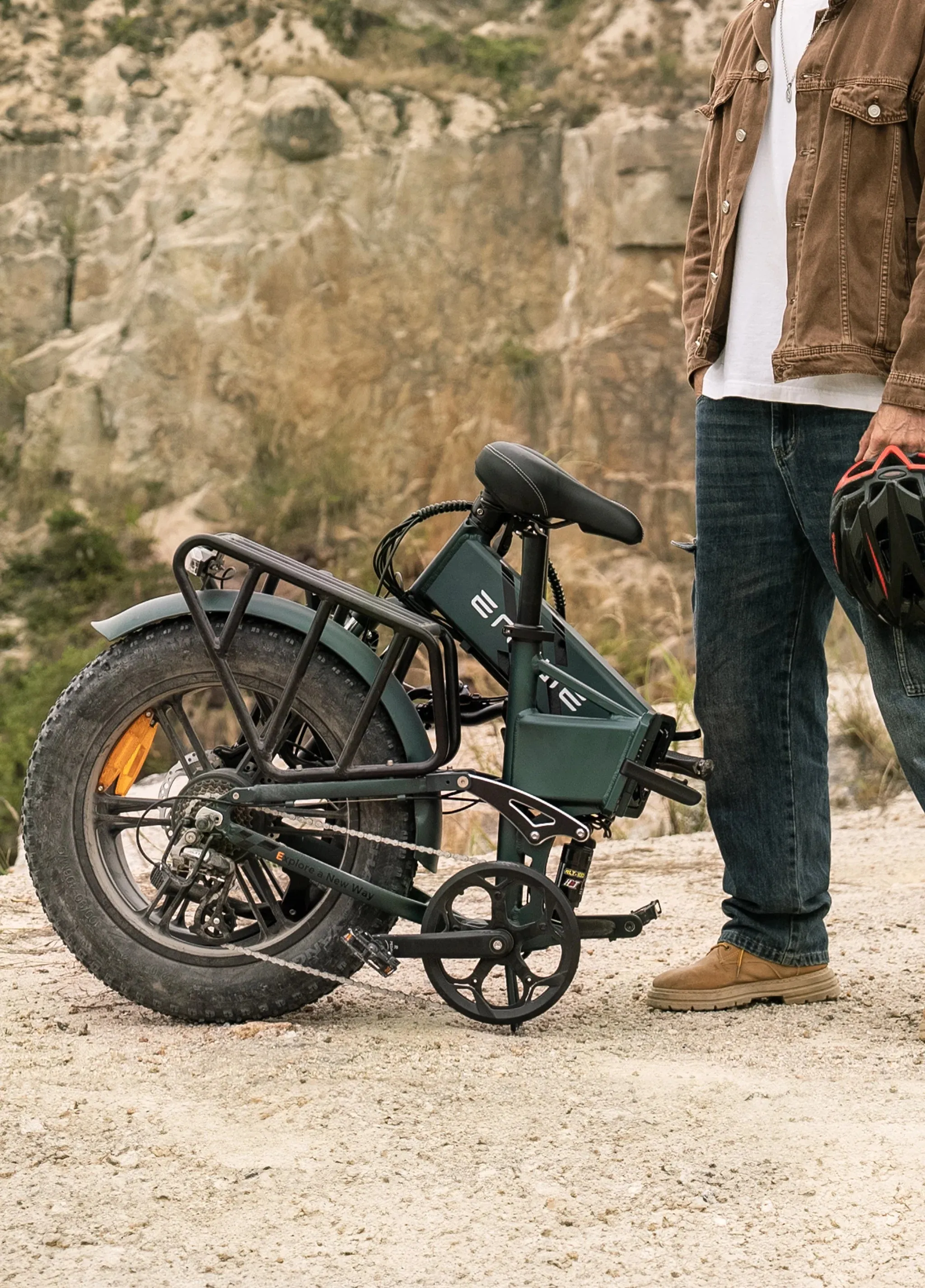 ENGWE Engine Pro 2.0 52V/16Ah 750W Electric Bike