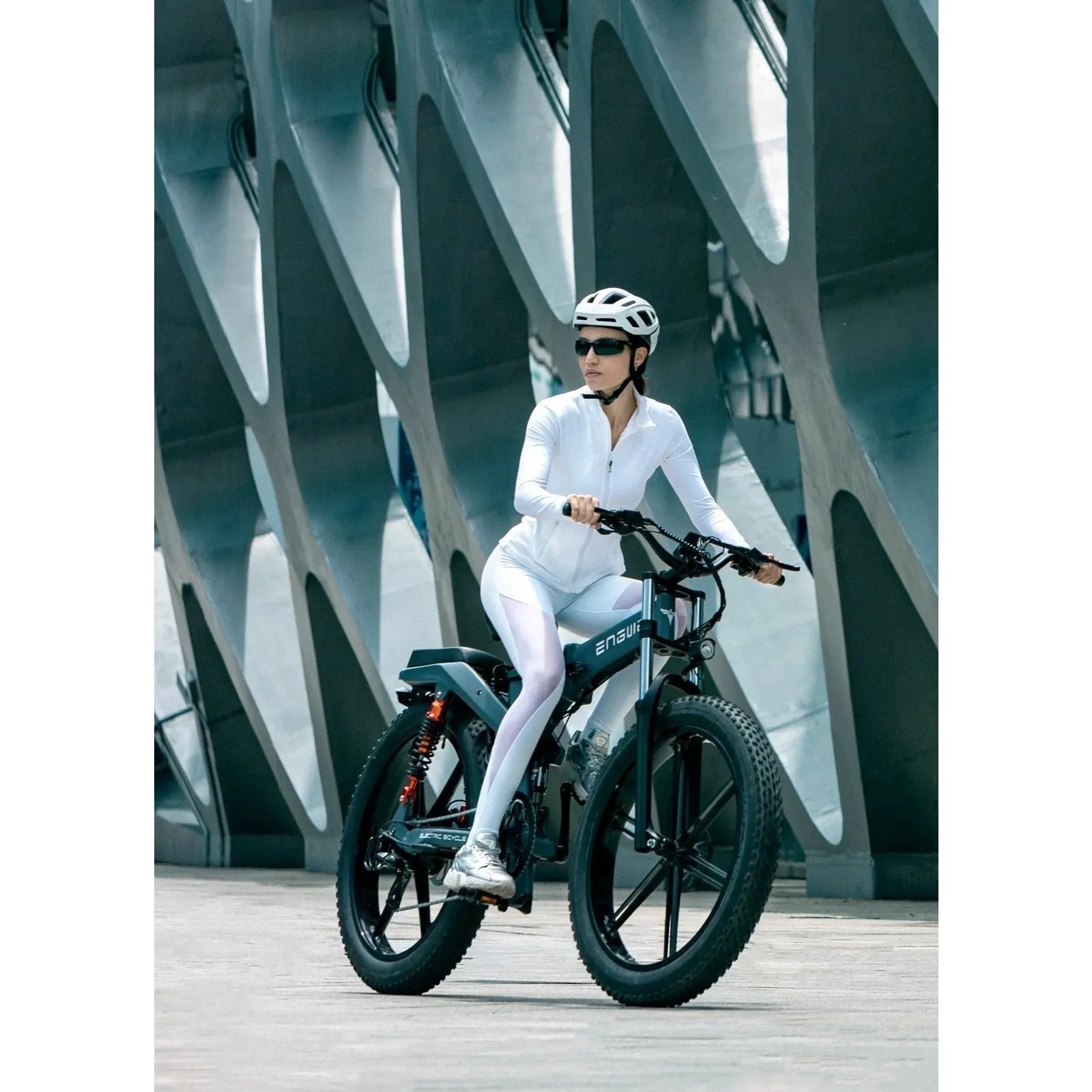 ENGWE X26 48V 19Ah/29Ah 1000W All-Terrain Electric Bike