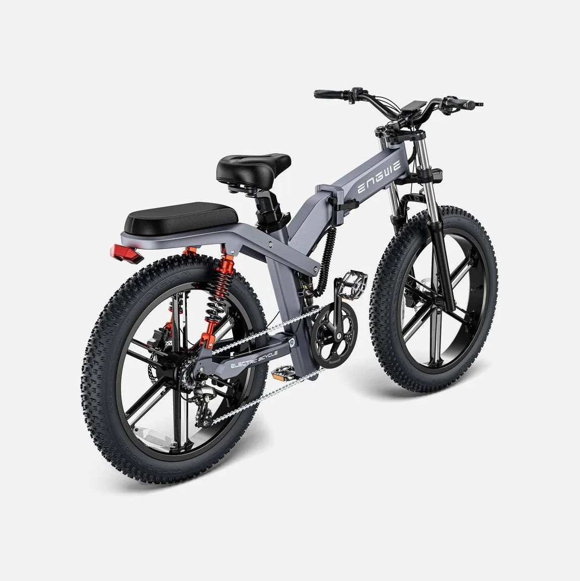 ENGWE X26 48V 19Ah/29Ah 1000W All-Terrain Electric Bike