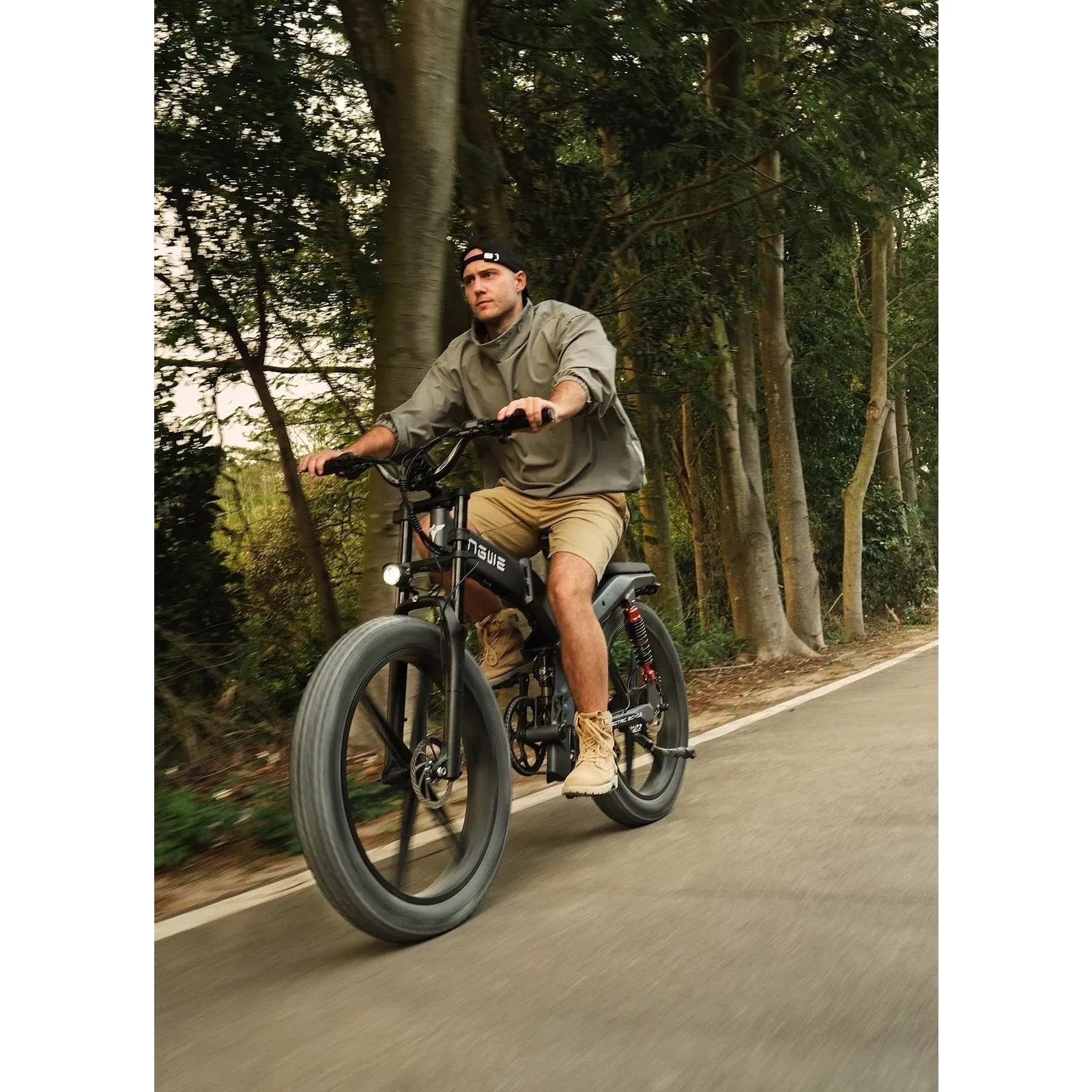 ENGWE X26 48V 19Ah/29Ah 1000W All-Terrain Electric Bike