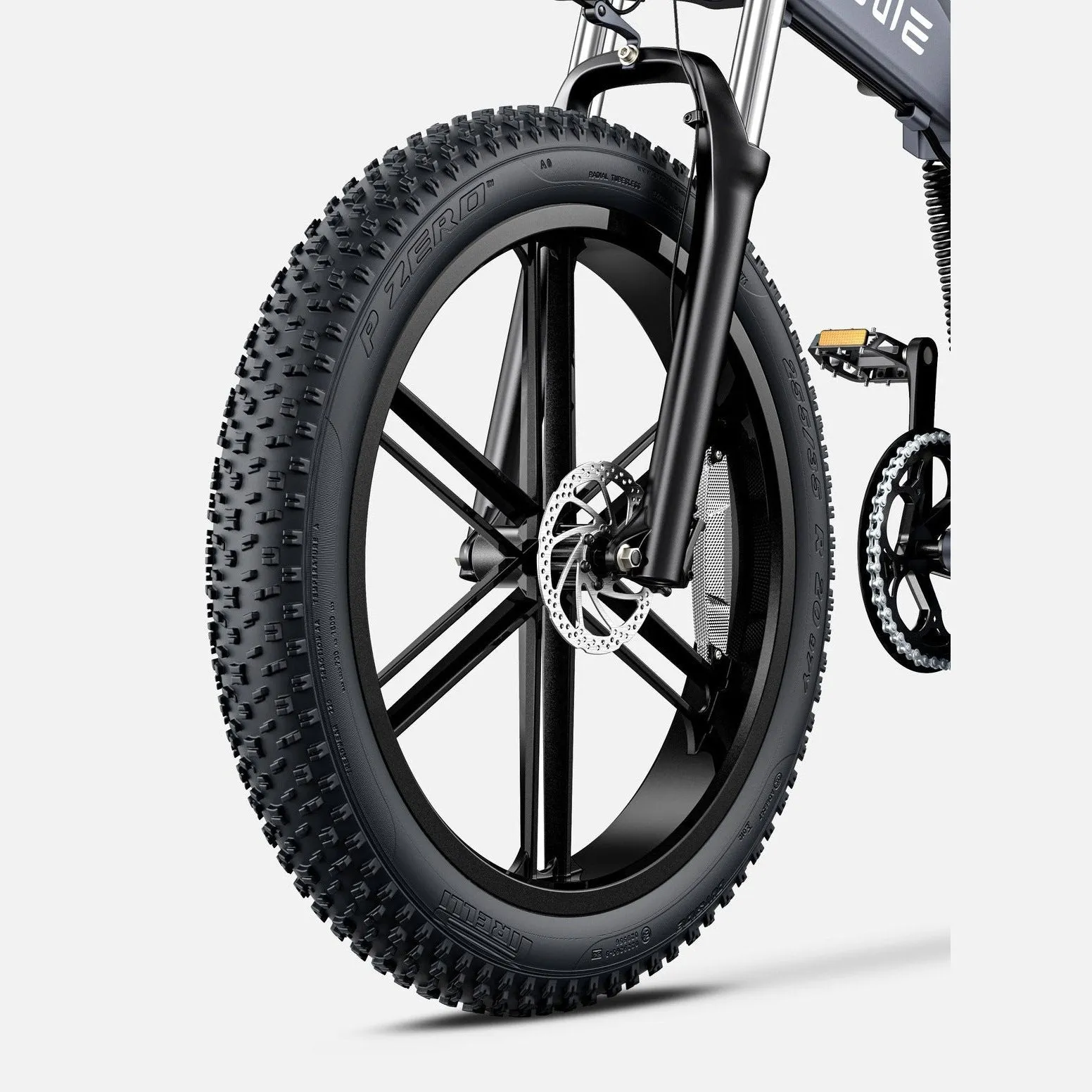 ENGWE X26 48V 19Ah/29Ah 1000W All-Terrain Electric Bike