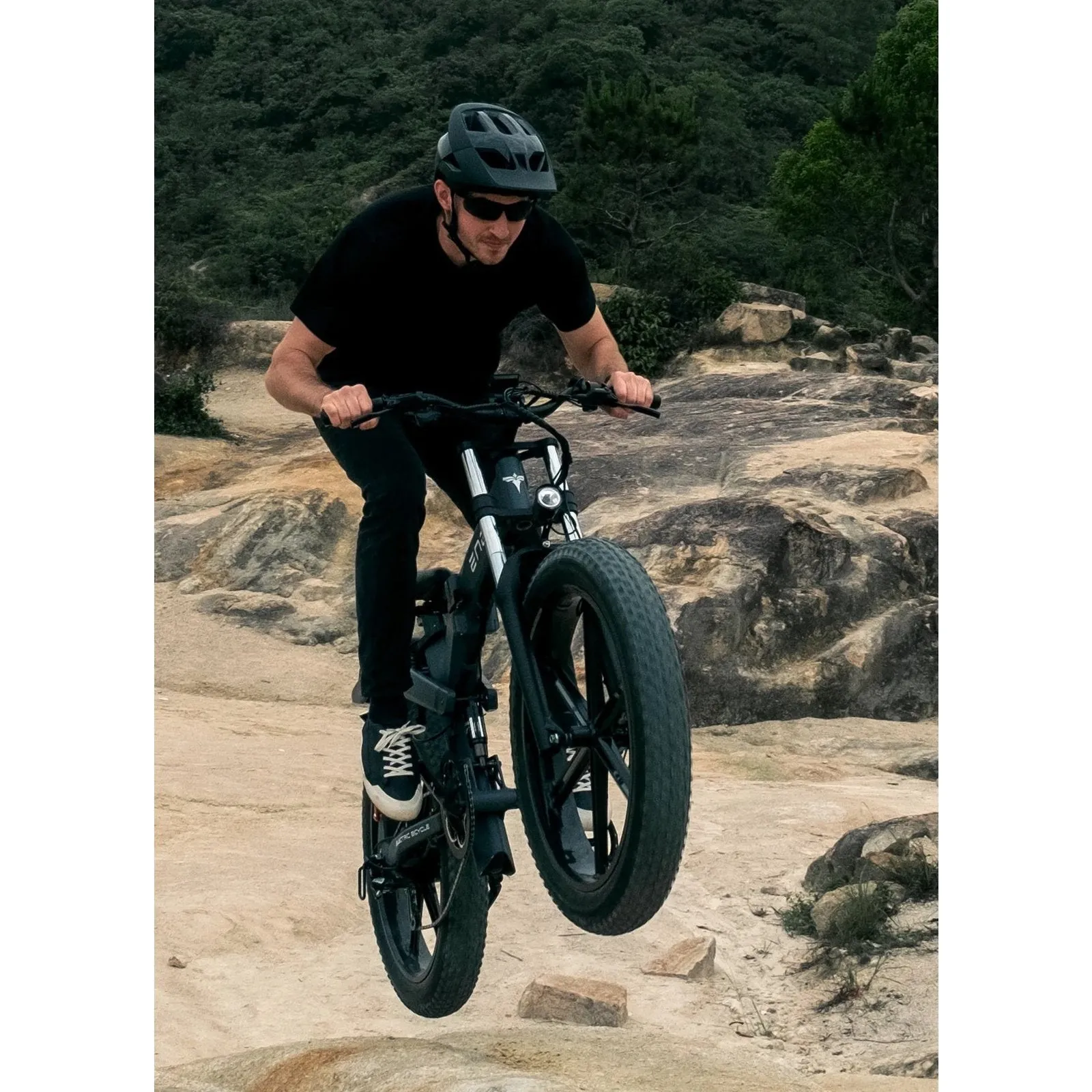 ENGWE X26 48V 19Ah/29Ah 1000W All-Terrain Electric Bike