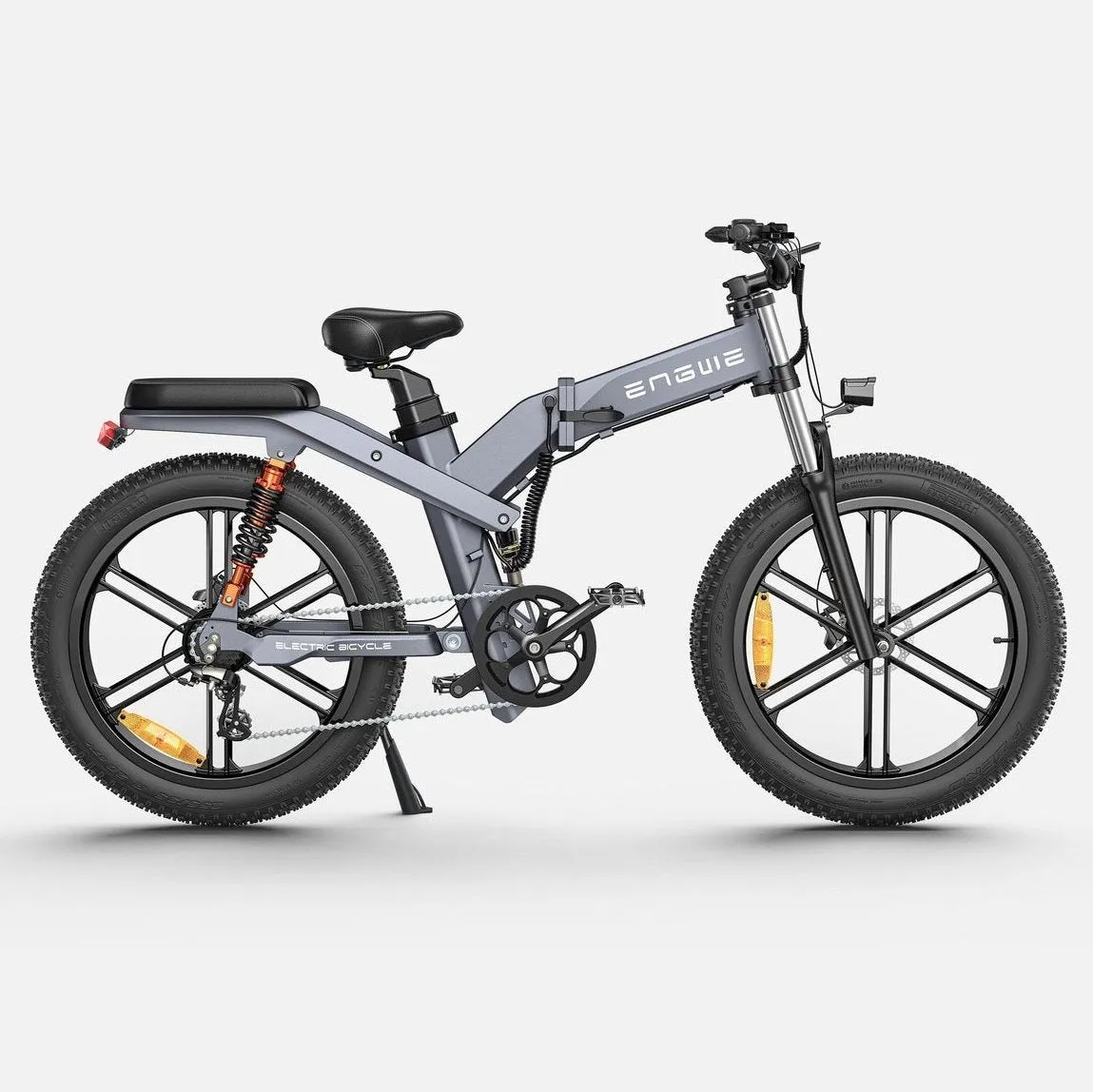ENGWE X26 48V 19Ah/29Ah 1000W All-Terrain Electric Bike