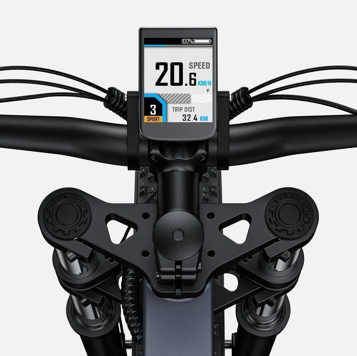 ENGWE X26 48V 19Ah/29Ah 1000W All-Terrain Electric Bike