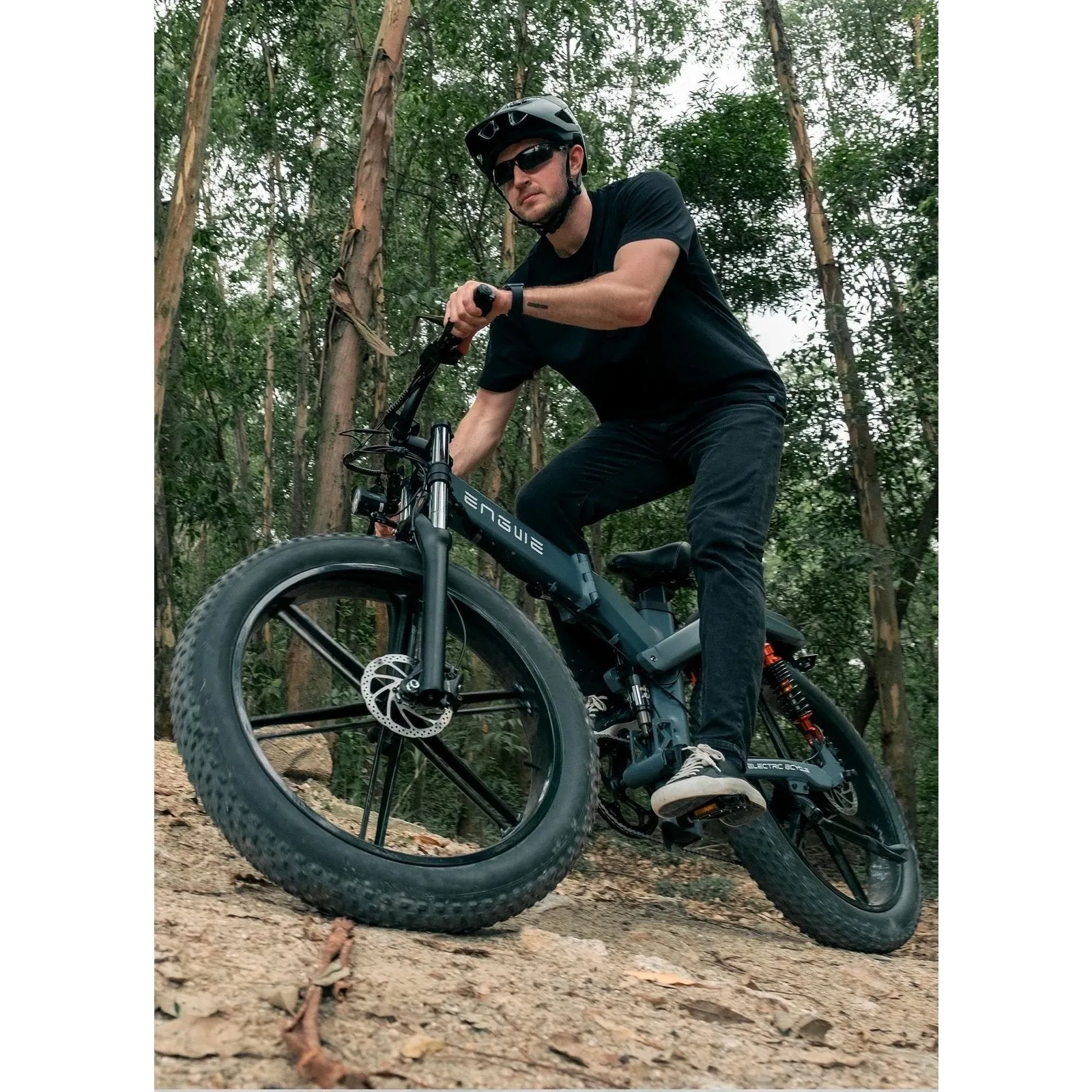 ENGWE X26 48V 19Ah/29Ah 1000W All-Terrain Electric Bike