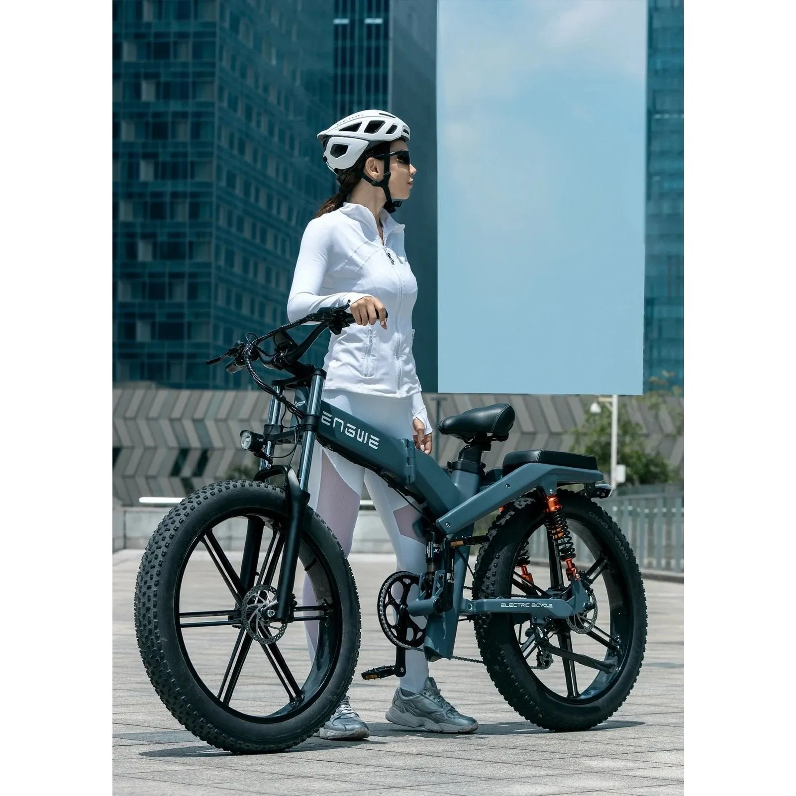 ENGWE X26 48V 19Ah/29Ah 1000W All-Terrain Electric Bike