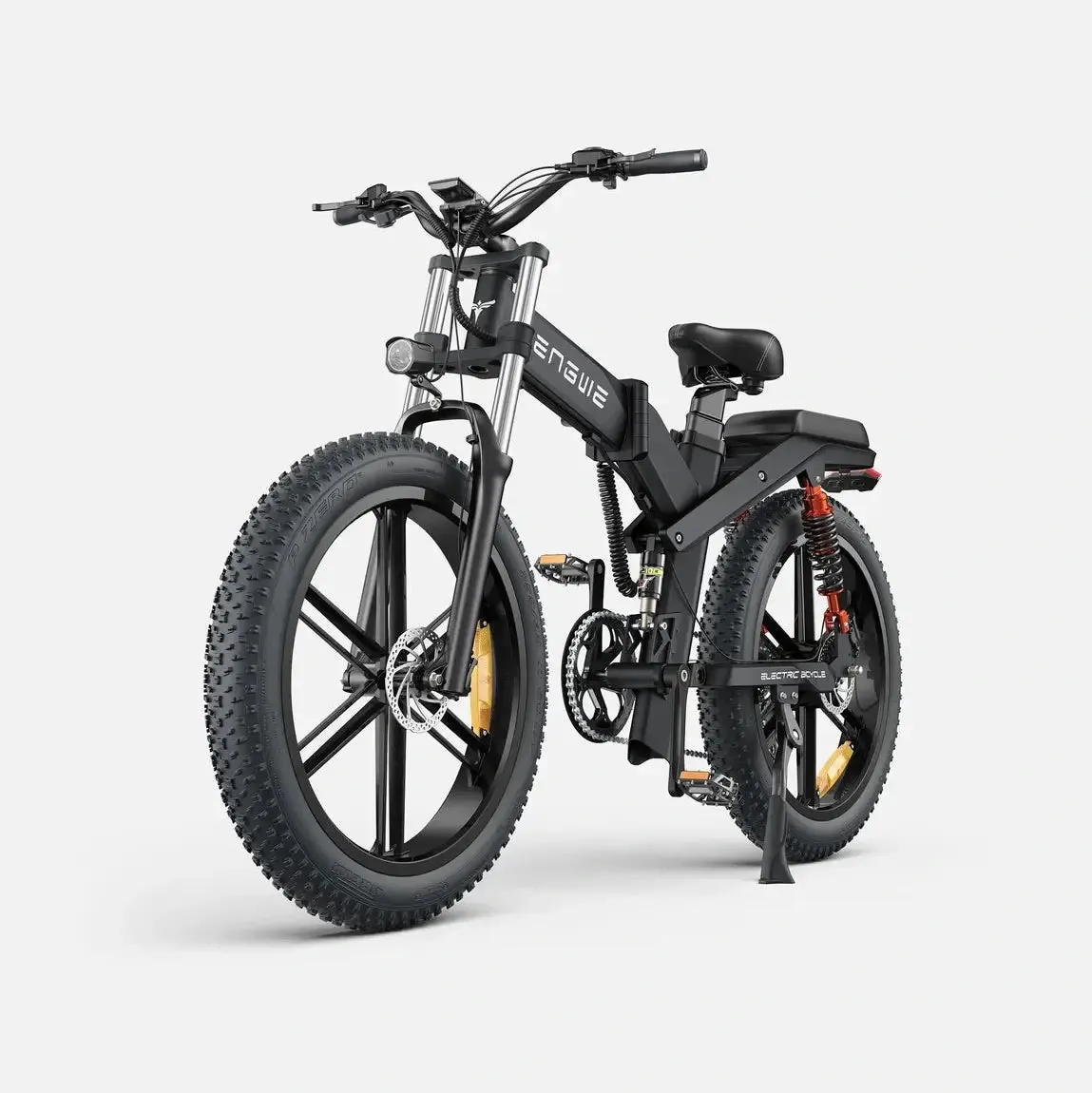 ENGWE X26 48V 19Ah/29Ah 1000W All-Terrain Electric Bike