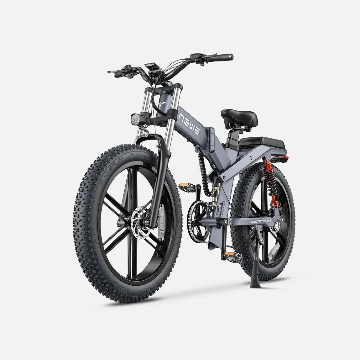 ENGWE X26 48V 19Ah/29Ah 1000W All-Terrain Electric Bike