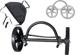 Evolution Surfboard Bike Trailer
