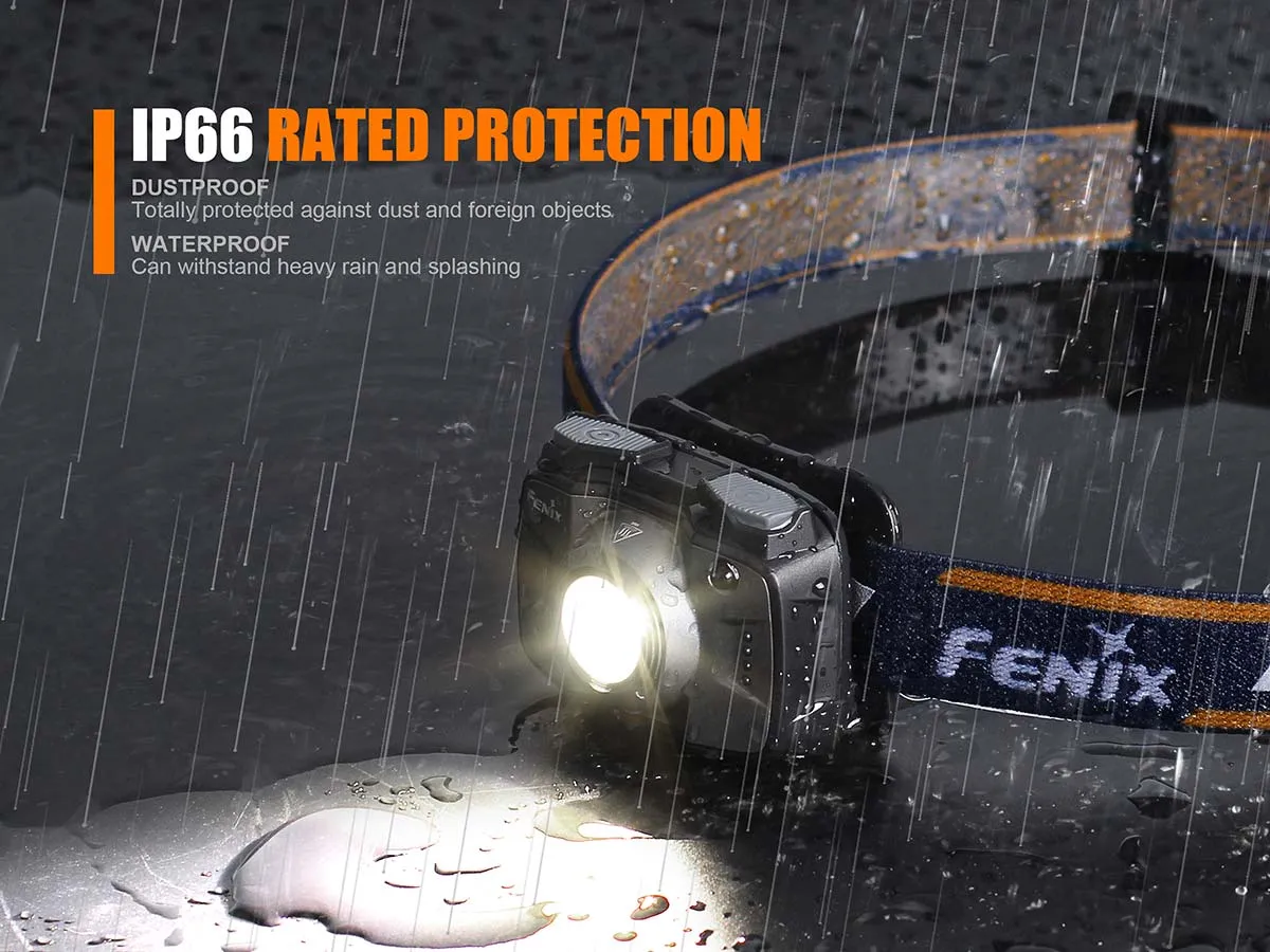 Fenix HL32R USB Rechargeable Headlamp - DISCONTINUED