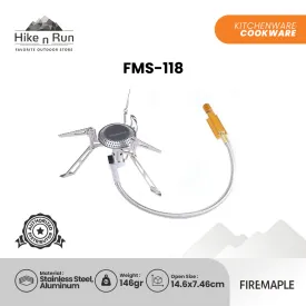 Firemaple Kompor Portable FMS-118