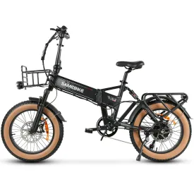GTXR  & SAMEBIKE XWLX09-II vélo électrique
