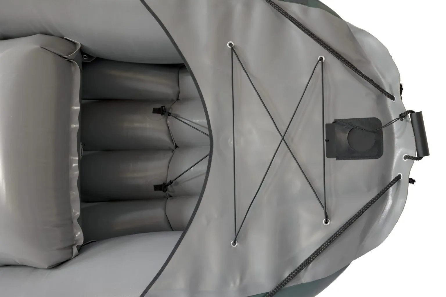 Gumotex ONTARIO 450 S 14′10″ Inflatable Boat