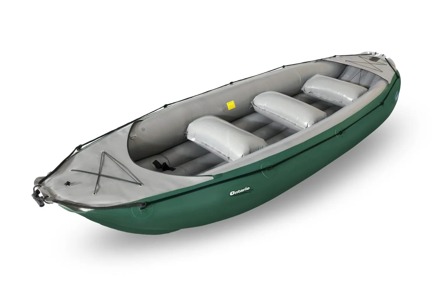 Gumotex ONTARIO 450 S 14′10″ Inflatable Boat