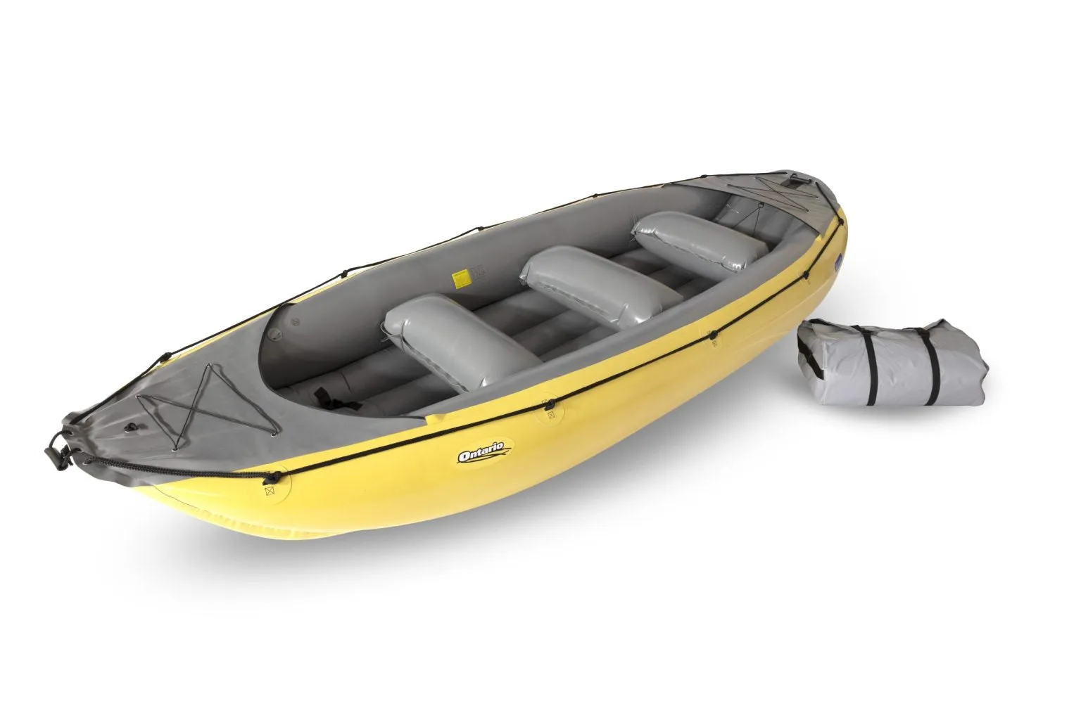 Gumotex ONTARIO 450 S 14′10″ Inflatable Boat