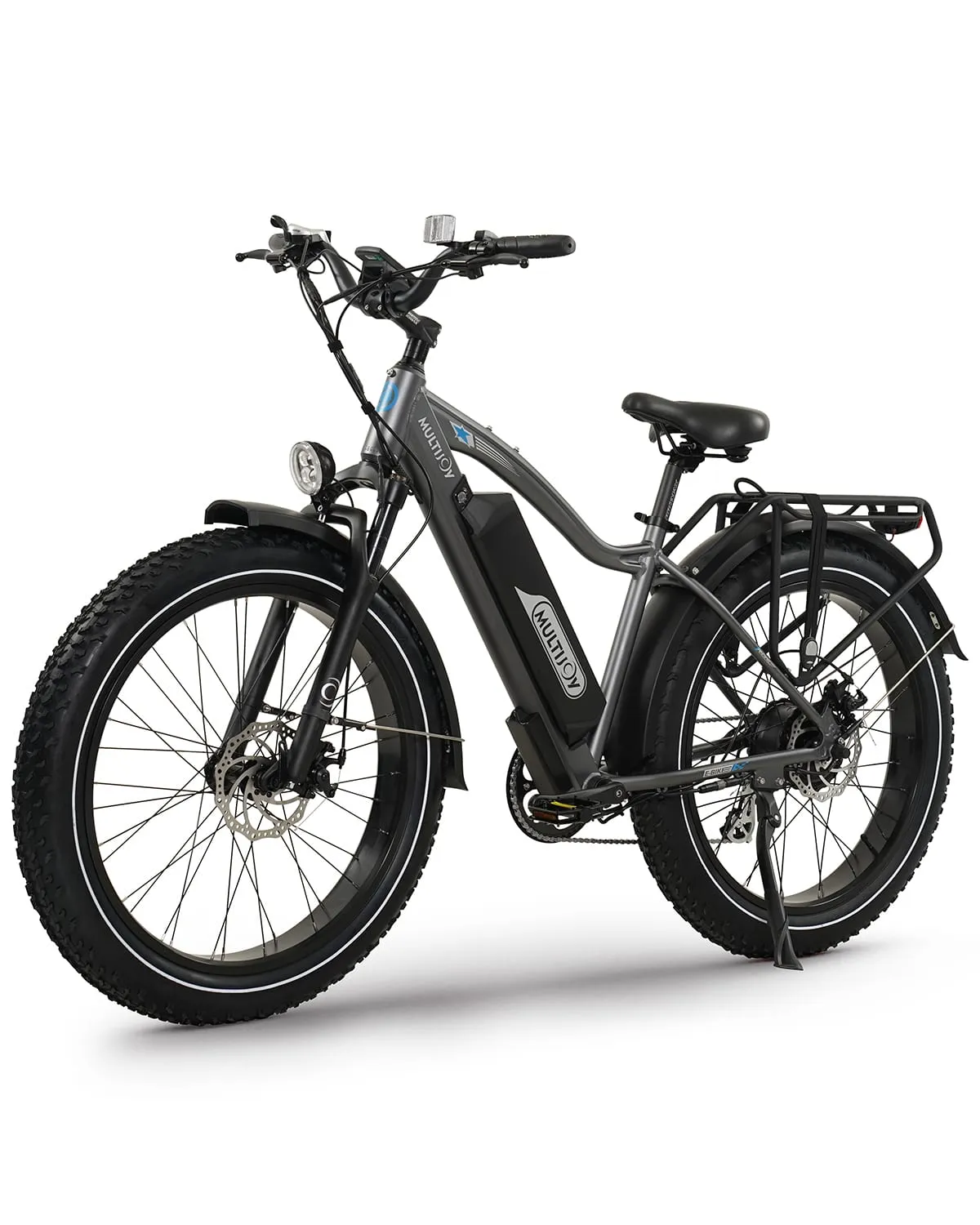 Gyroor EB260 Off Road Electric Bike 70 Miles—UL Certified 