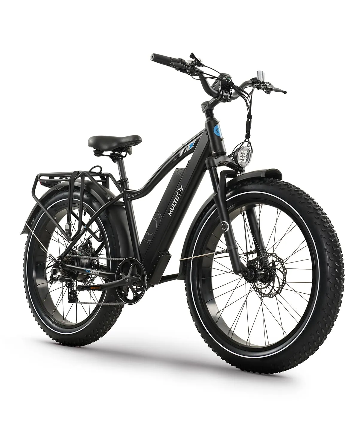 Gyroor EB260 Off Road Electric Bike 70 Miles—UL Certified 