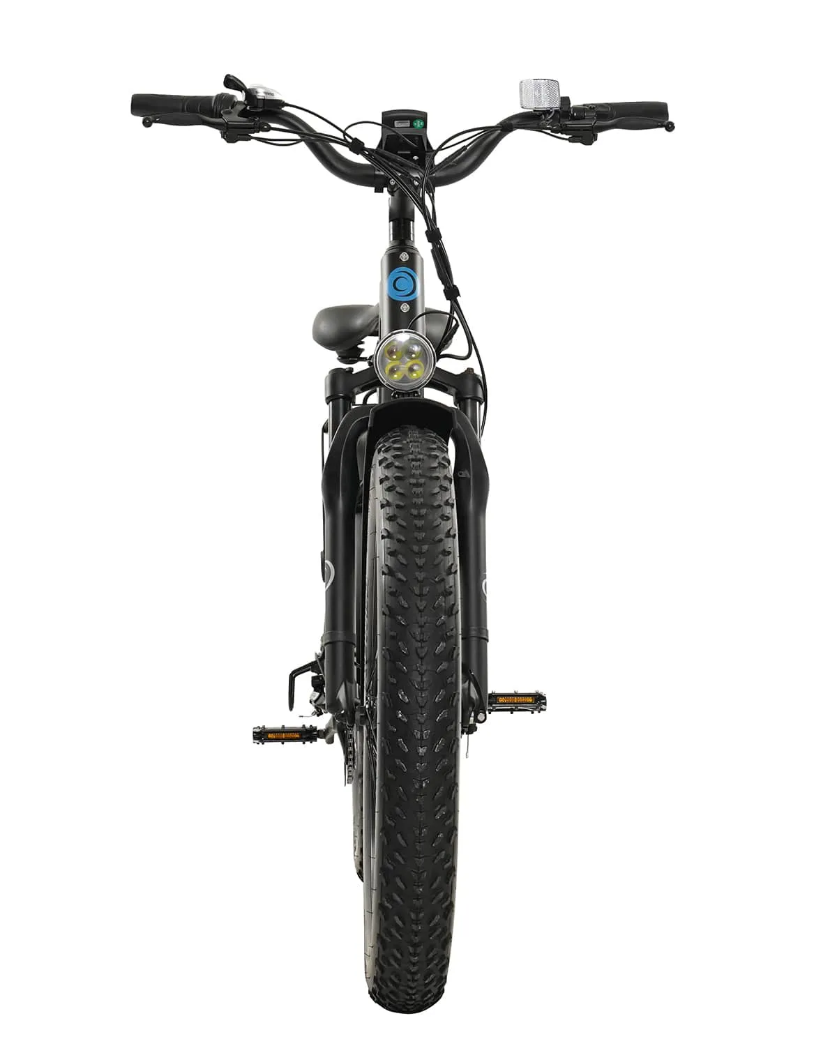 Gyroor EB260 Off Road Electric Bike 70 Miles—UL Certified 