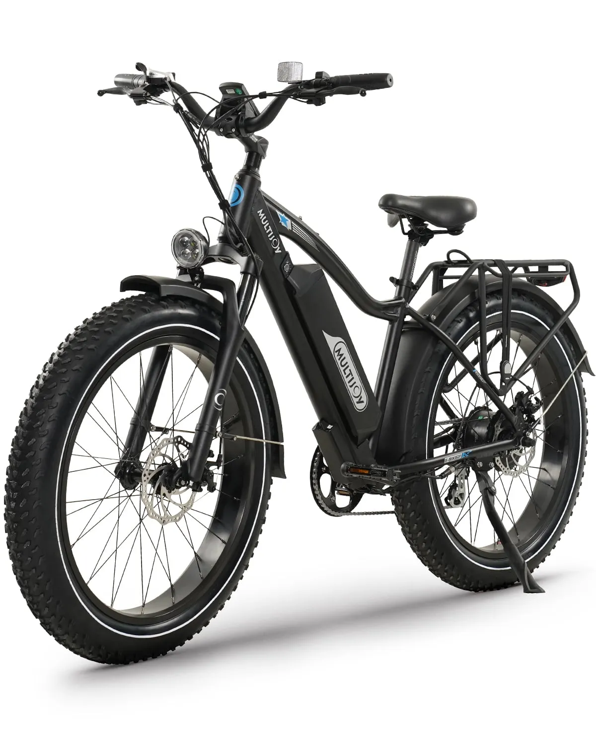 Gyroor EB260 Off Road Electric Bike 70 Miles—UL Certified 
