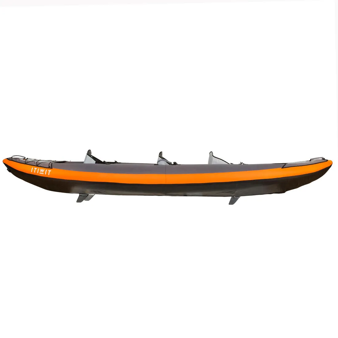 Inflatable Cruising Kayak 2-3 Person - Itiwit 3