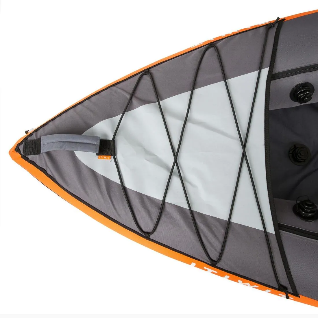 Inflatable Cruising Kayak 2-3 Person - Itiwit 3