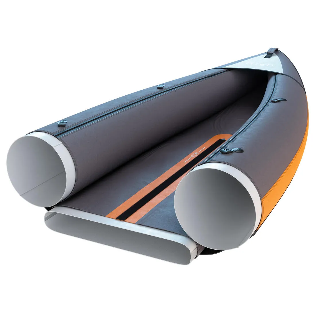Inflatable Cruising Kayak 2-3 Person - Itiwit 3