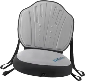 Inflatable Kayak Seat with Back Support for Inflatable Boats Fishing Boat