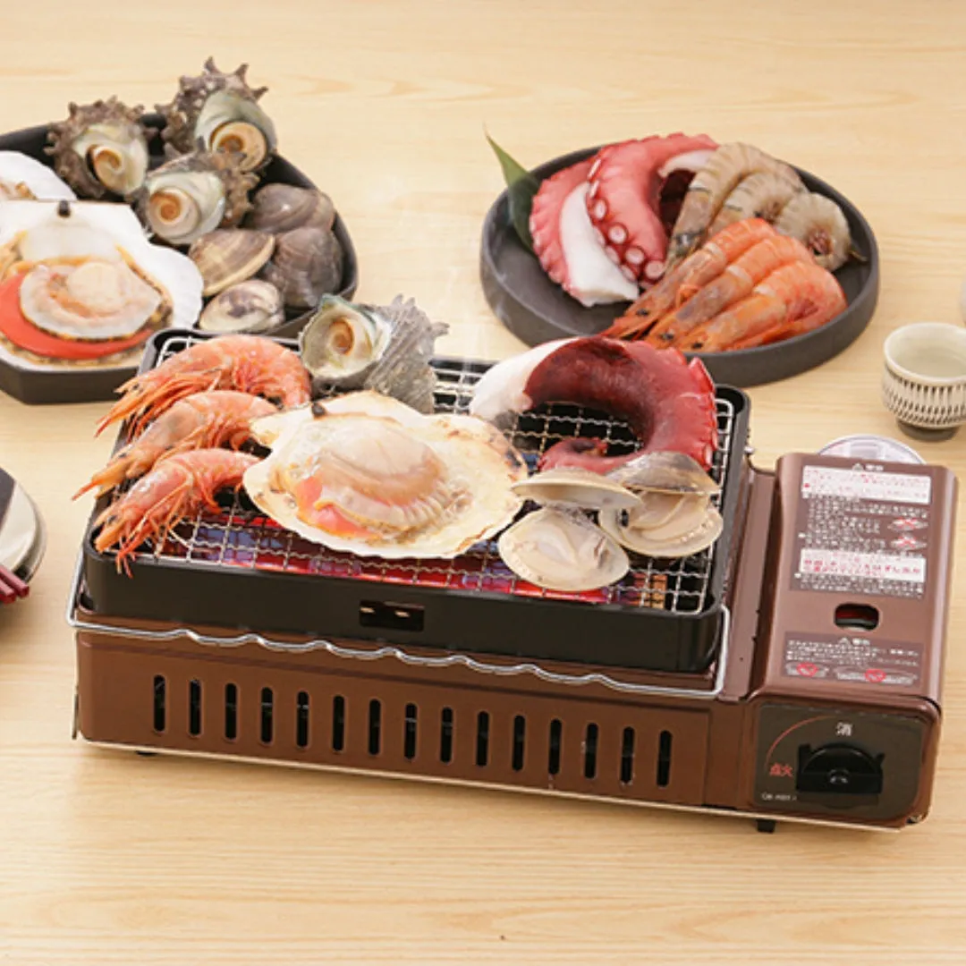 Iwatani Aburiya Portable Grill Stove