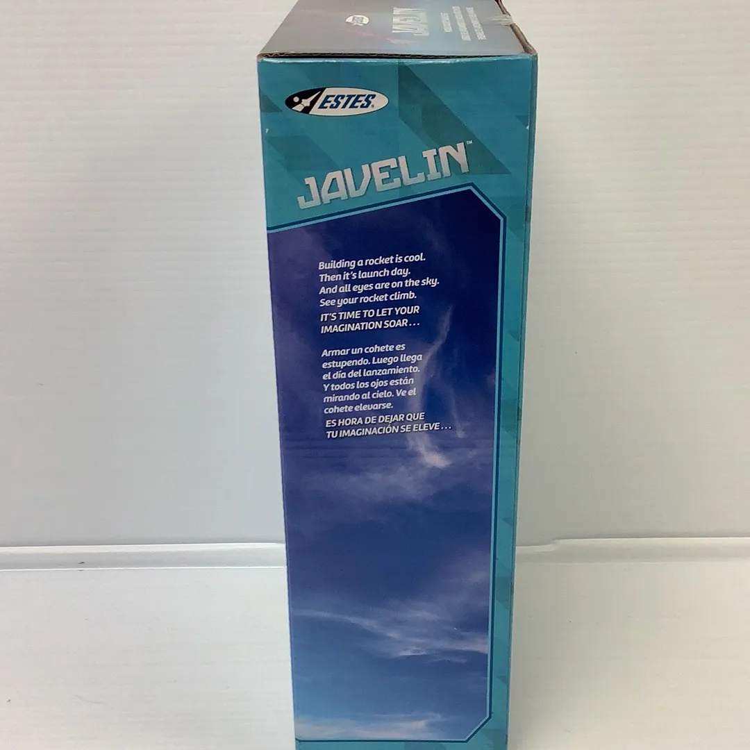 Javelin Model Rocket Launch Set | 1436 | Estes