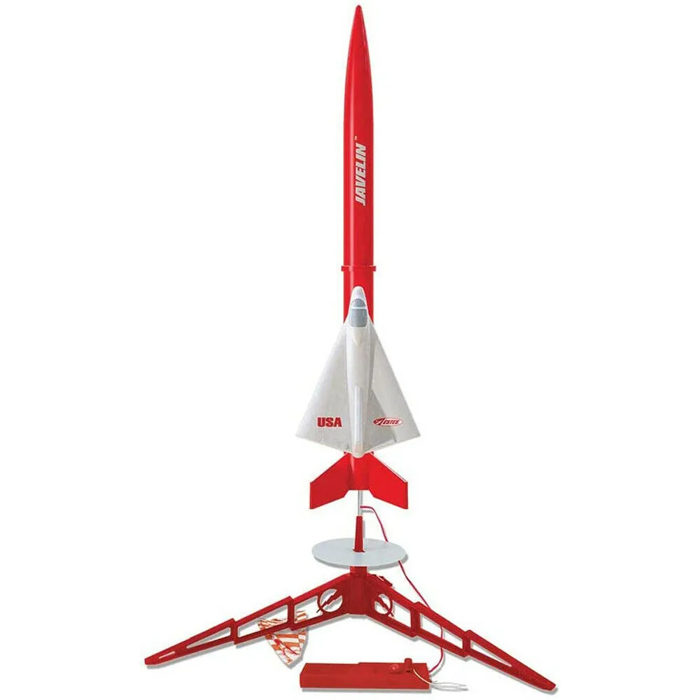 Javelin Model Rocket Launch Set | 1436 | Estes