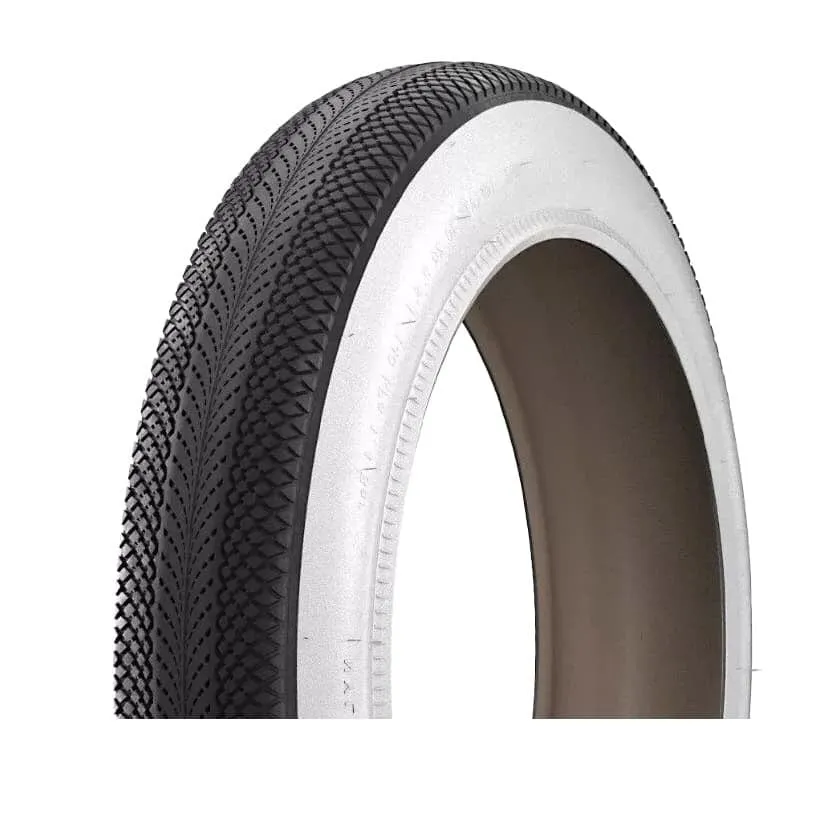 JUPITERBIKE Tire, Innova 20" X 4.0" Fat Tire (For Defiant & Rogue E-Bikes Only)