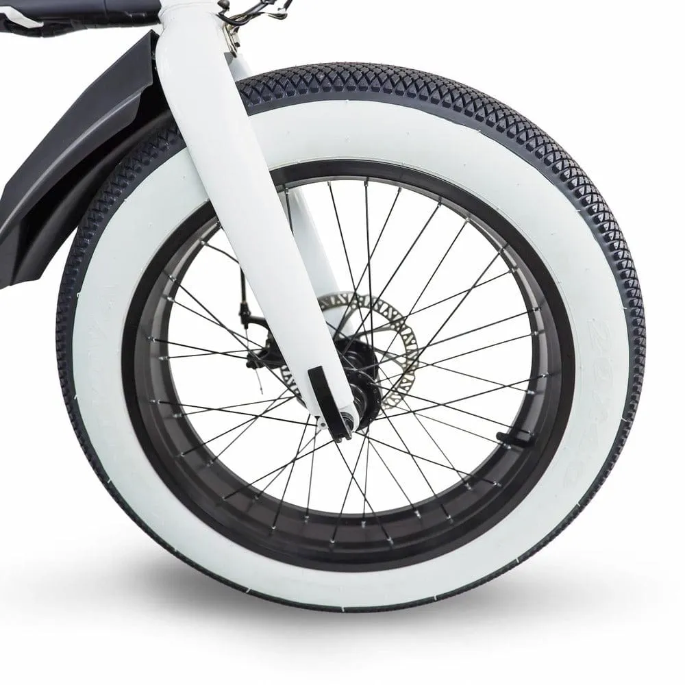 JUPITERBIKE Tire, Innova 20" X 4.0" Fat Tire (For Defiant & Rogue E-Bikes Only)