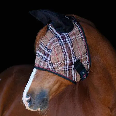 Kensington UV Fly Mask With Ears