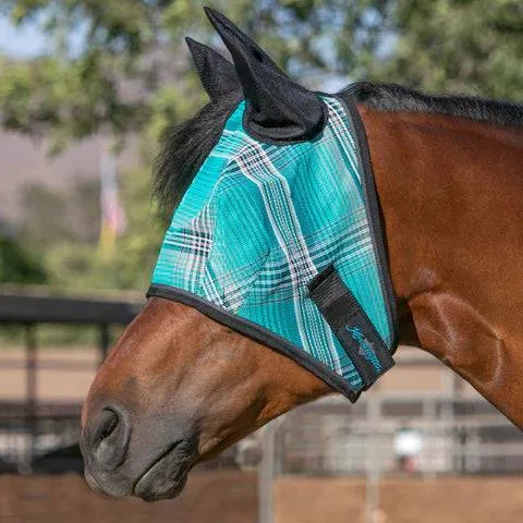 Kensington UV Fly Mask With Ears