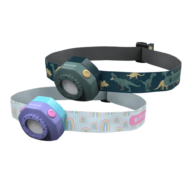 Kidled4R Headlamp