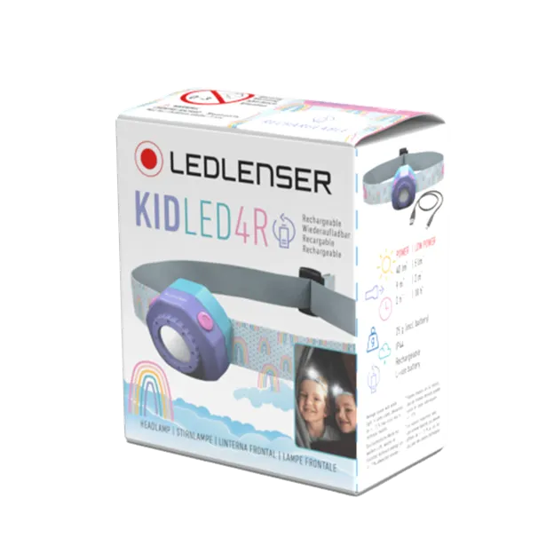 Kidled4R Headlamp