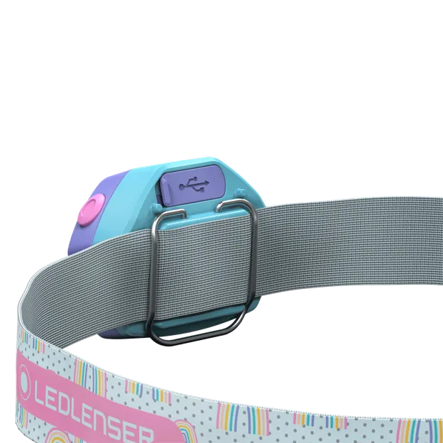 Kidled4R Headlamp