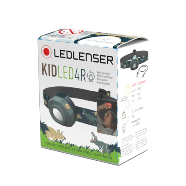 Kidled4R Headlamp