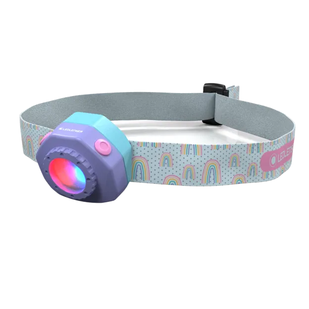 Kidled4R Headlamp
