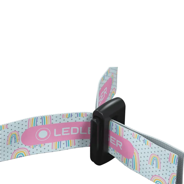 Kidled4R Headlamp