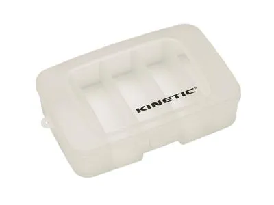 Kinetic Fantastica CC Telescopic Rod Reel Line Spinners Combo