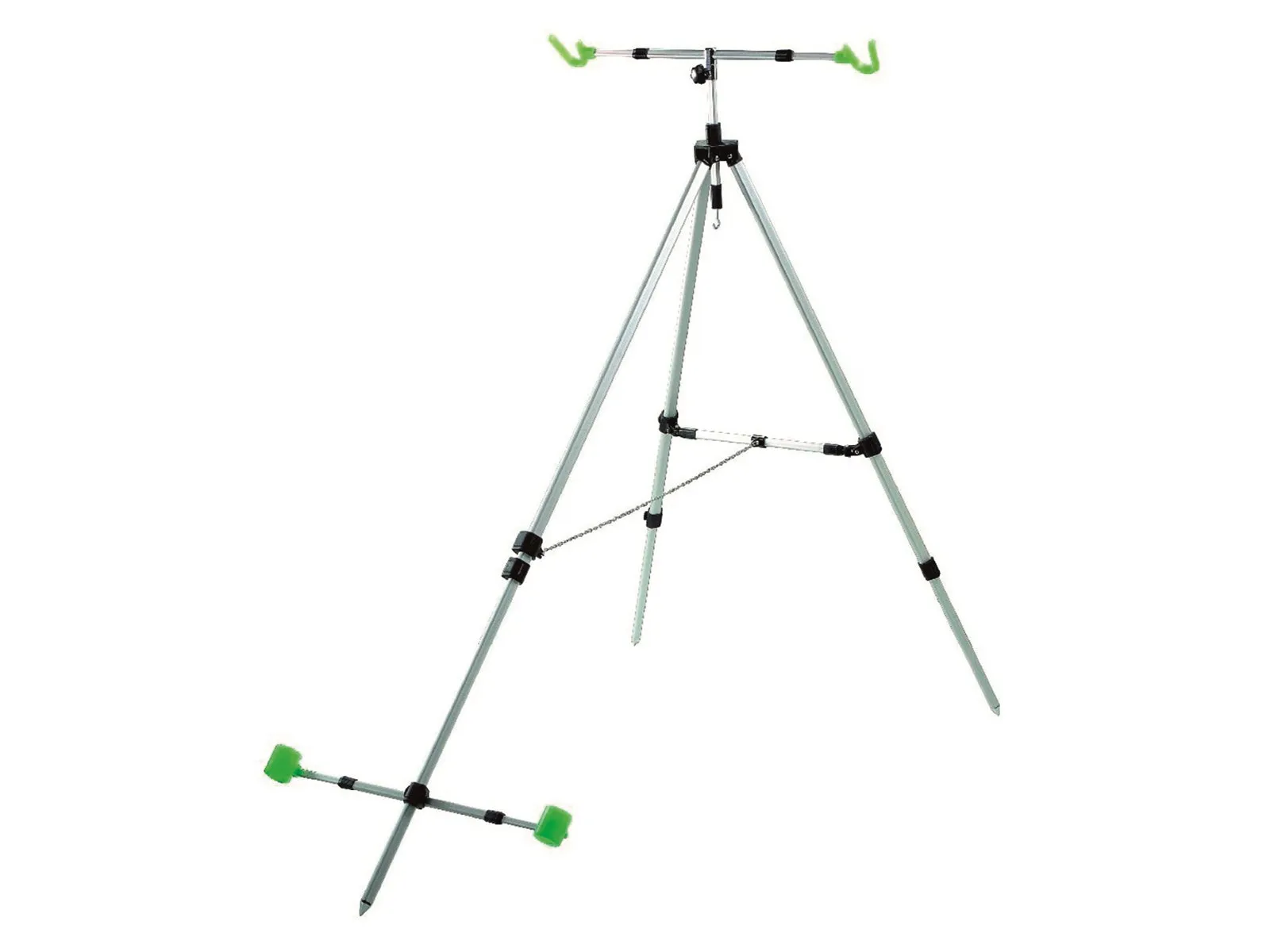 Kinetic Surf Rod Pod Telescopic Angling Tripod